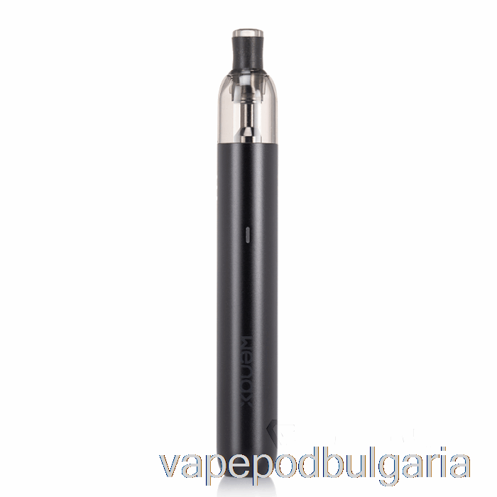 Vape 10000 Дръпки Geek Vape Wenax M1 13w Pod System 0.8ohm - черен